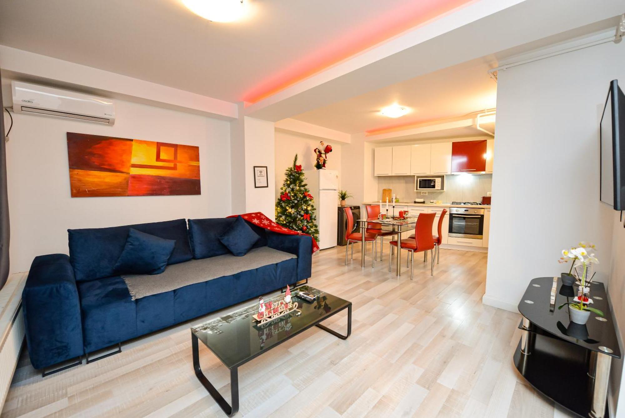 Shabbat Apartments Bucharest Exterior photo
