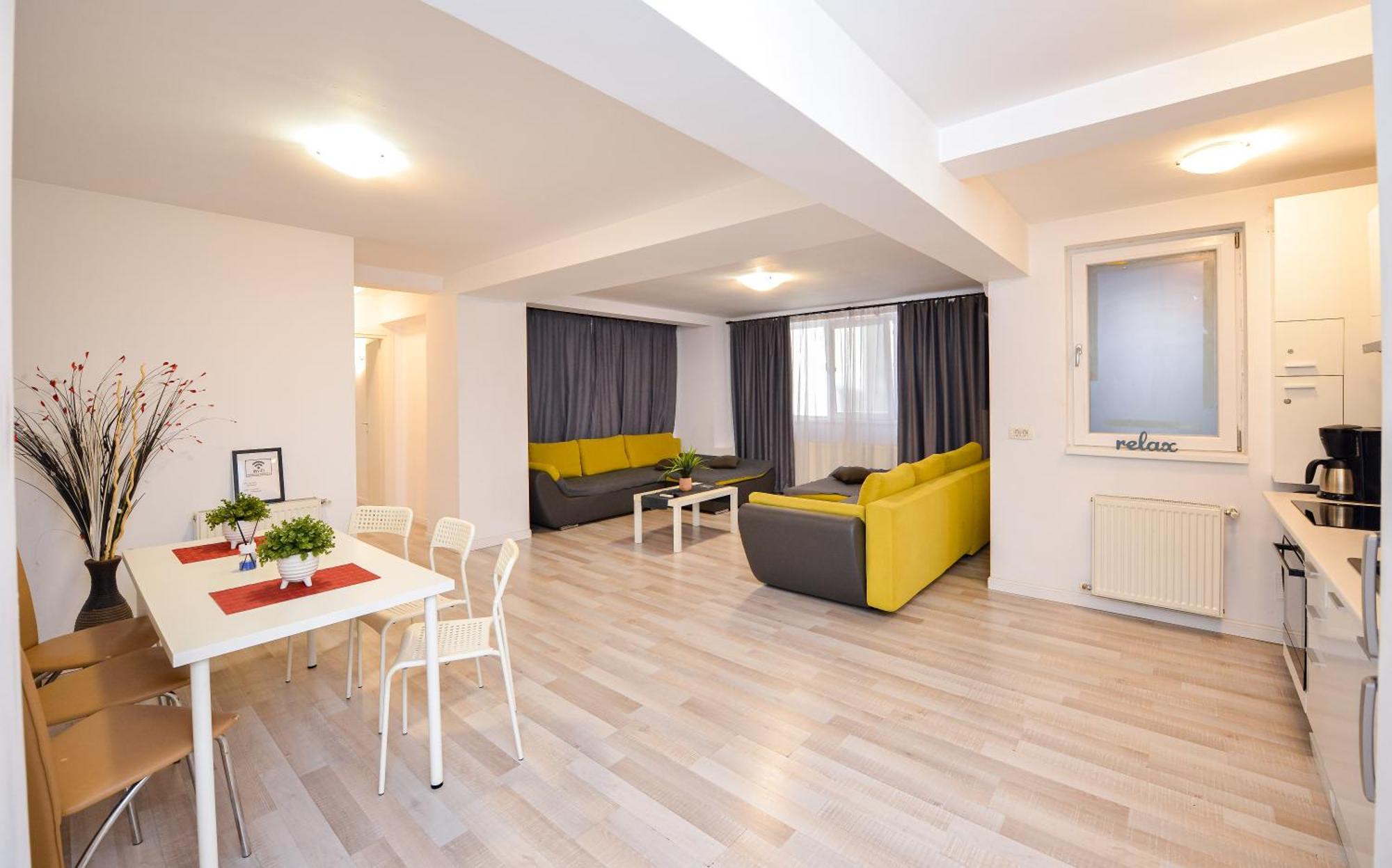 Shabbat Apartments Bucharest Exterior photo