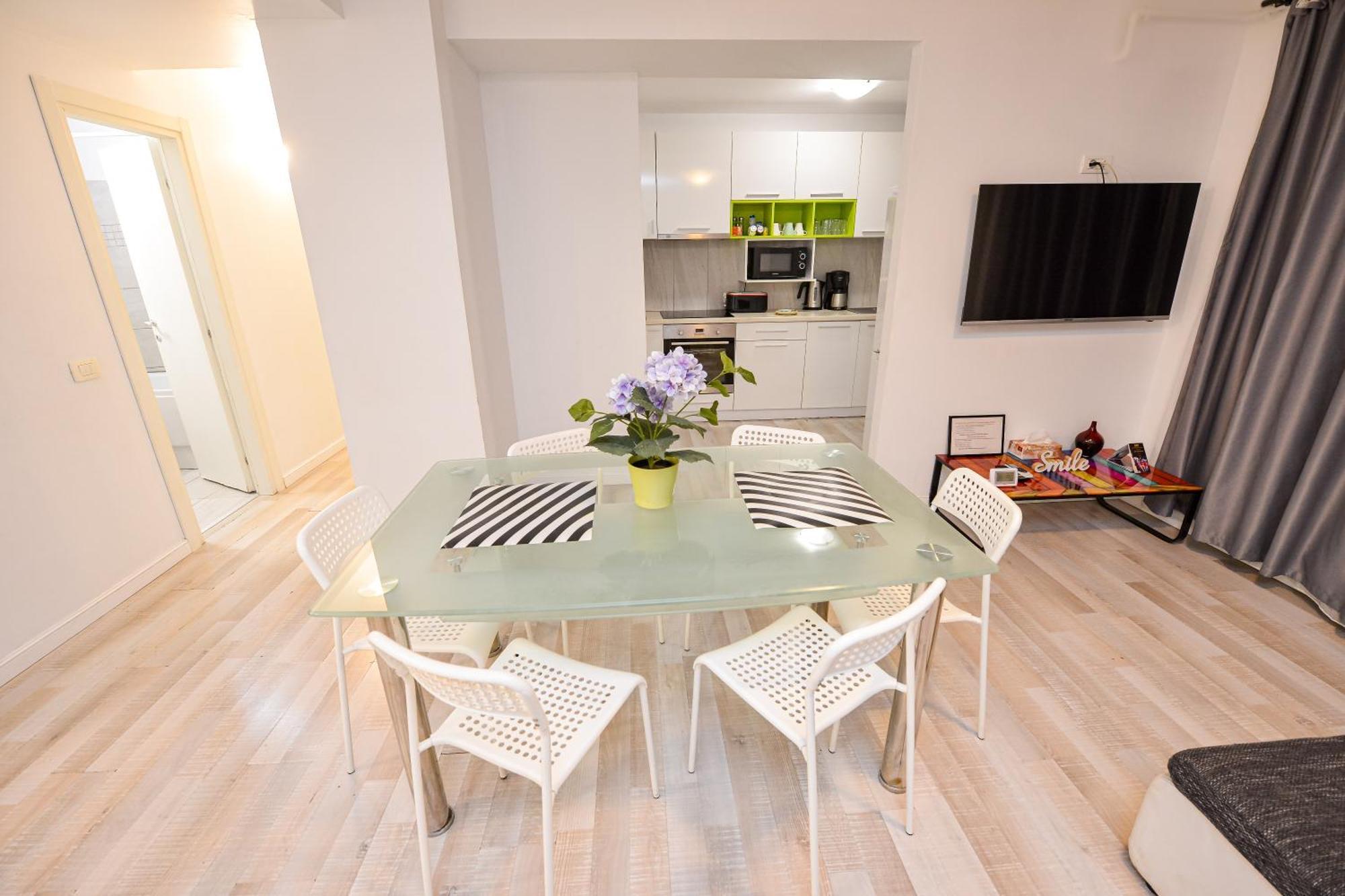 Shabbat Apartments Bucharest Exterior photo