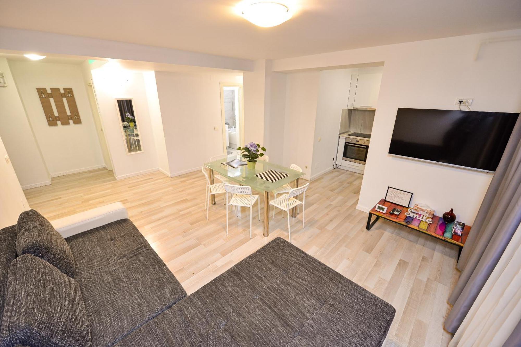 Shabbat Apartments Bucharest Exterior photo