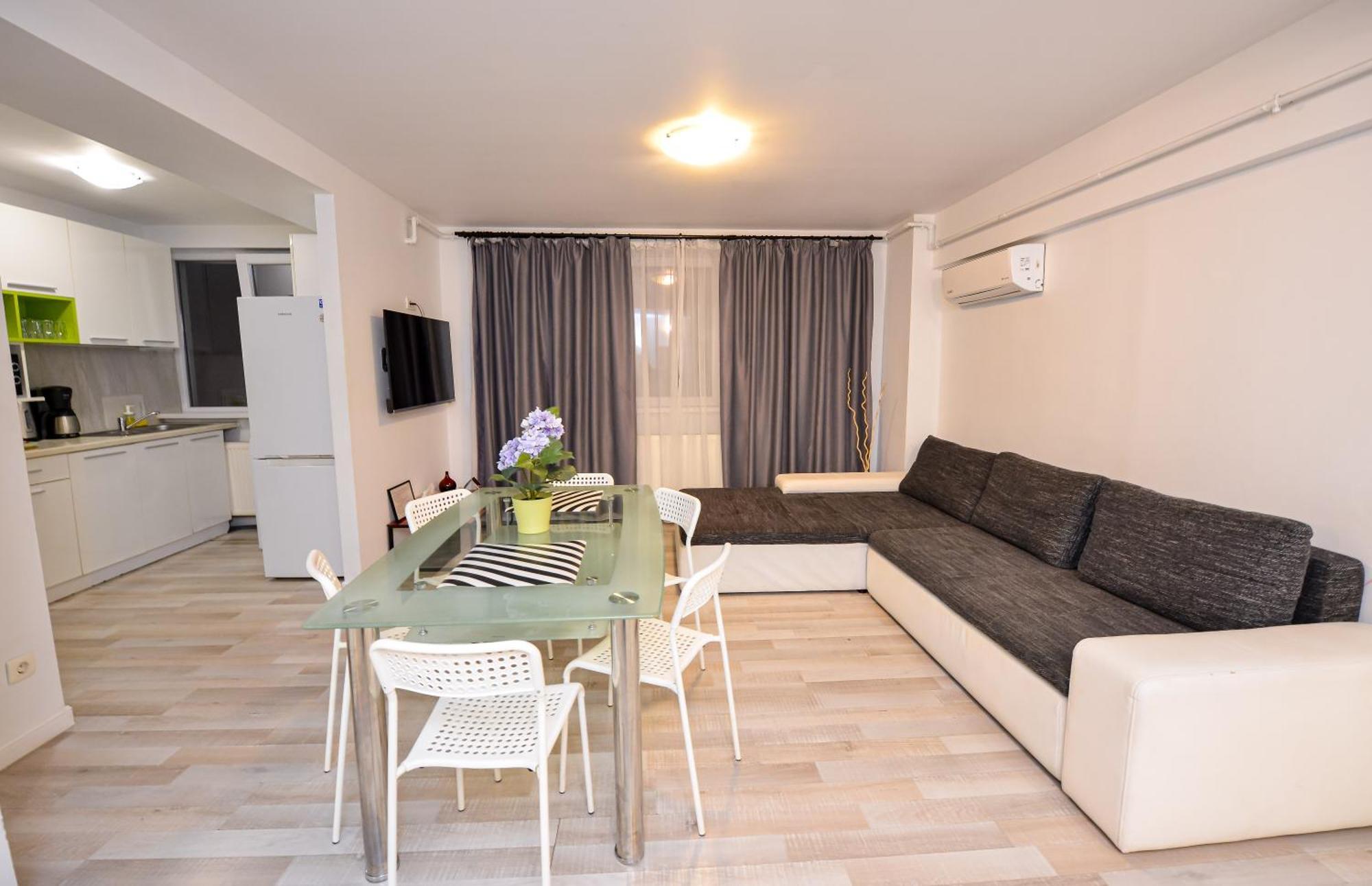 Shabbat Apartments Bucharest Exterior photo